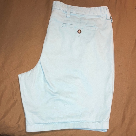 Men light blue shorts size 38 - Picture 5 of 9